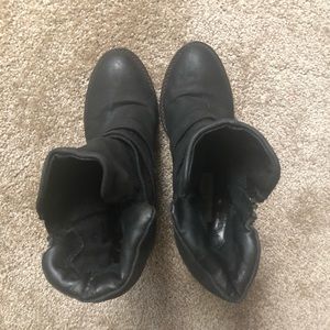 Steve Madden Shoes - Steve Madden Moto boots Steve Madden Shoes - Steve Madden Moto boots